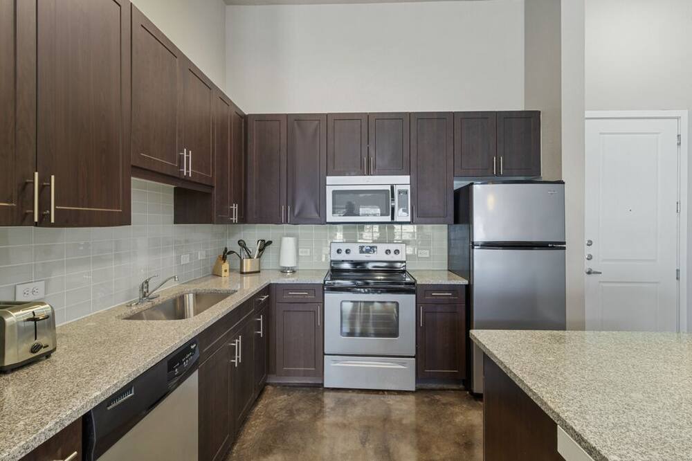Photo of Kitchen in Fort Worth Cultural District