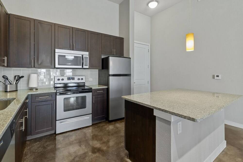 Photo of Kitchen in Fort Worth Cultural District