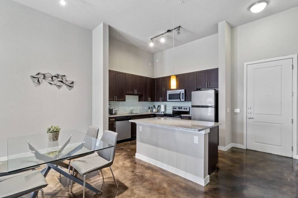 Photo of Kitchen in Fort Worth Cultural District