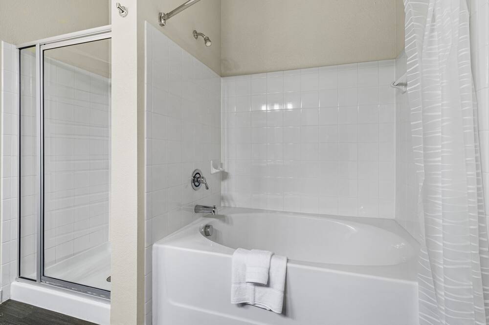 Photo of Bathroom in Fort Worth Cultural District