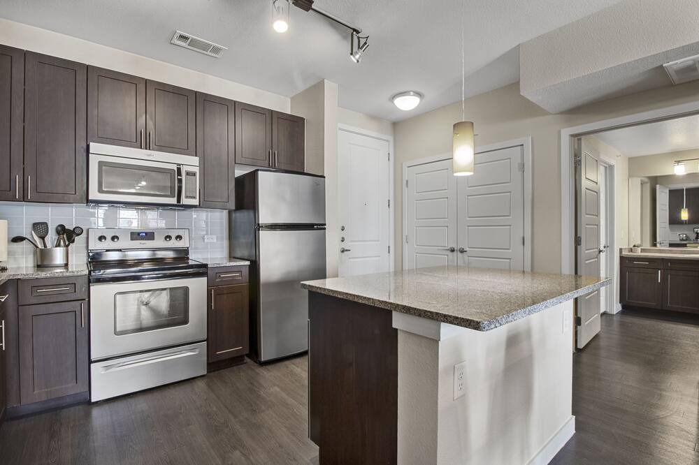 Photo of Bedroom in Fort Worth Cultural District
