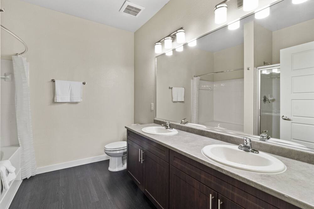 Photo of Bathroom in Fort Worth Cultural District