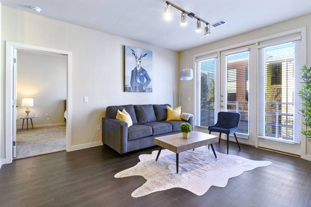 Photo of Livingroom in Fort Worth Cultural District