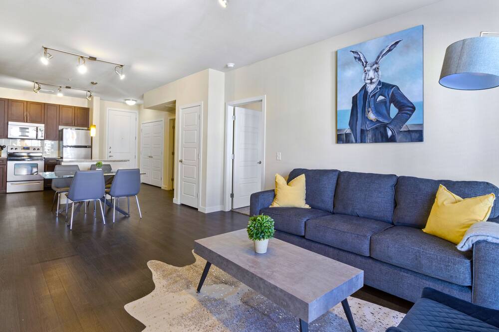 Photo of Livingroom in Fort Worth Cultural District