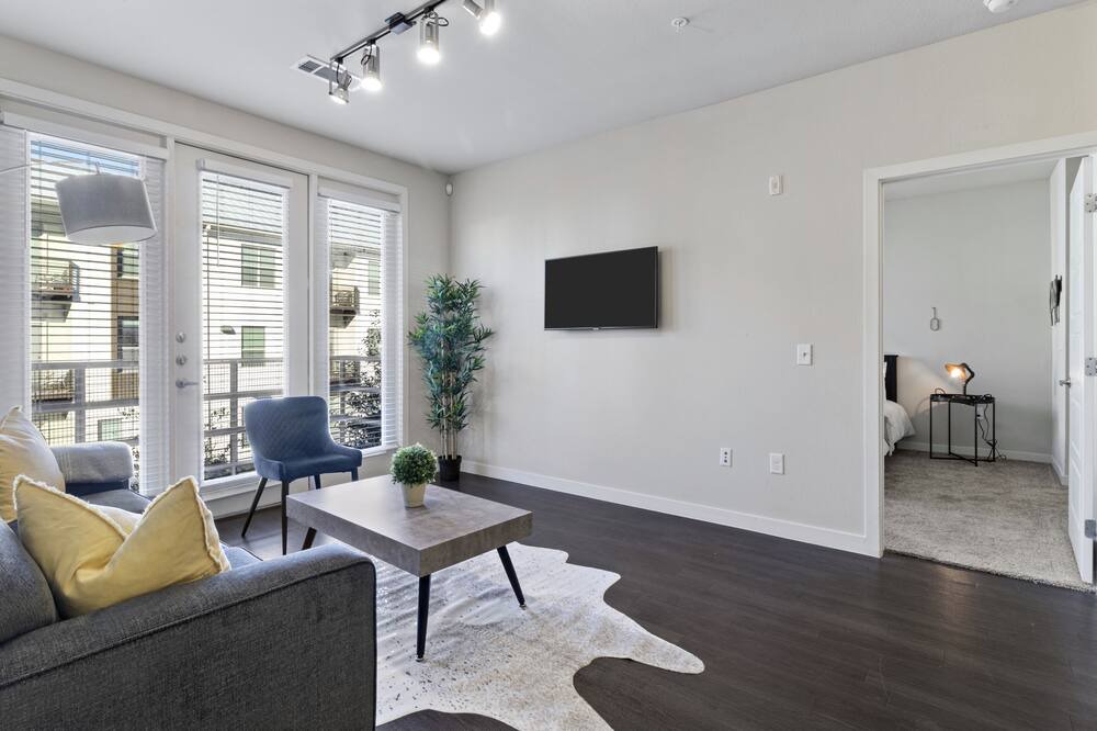 Photo of Livingroom in Fort Worth Cultural District