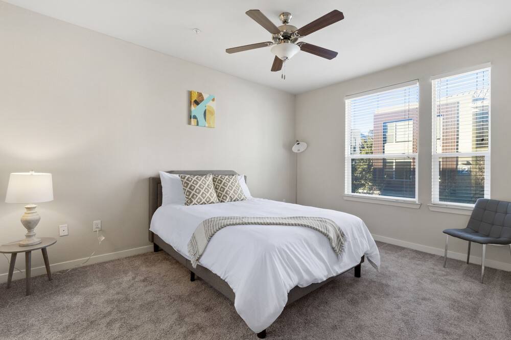 Photo of Bedroom in Fort Worth Cultural District