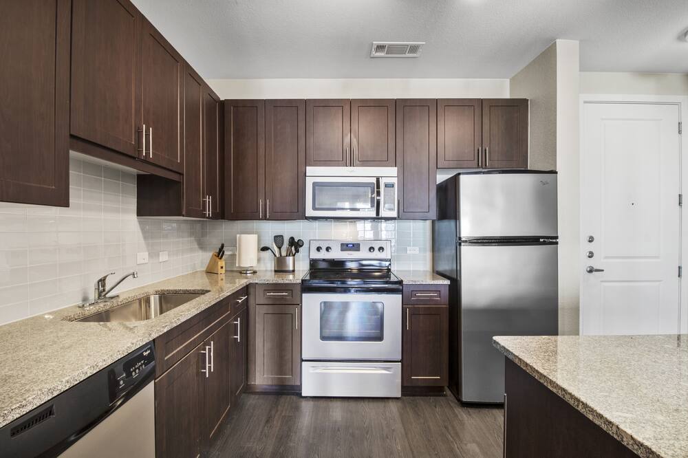 Photo of Kitchen in Fort Worth Cultural District