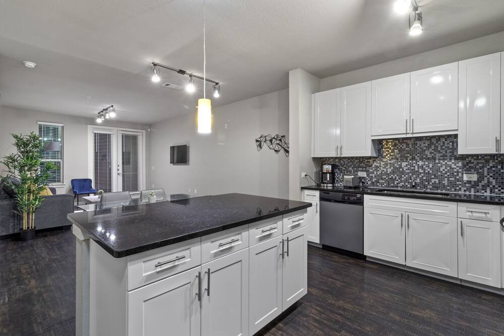 Photo of Kitchen in Fort Worth Cultural District