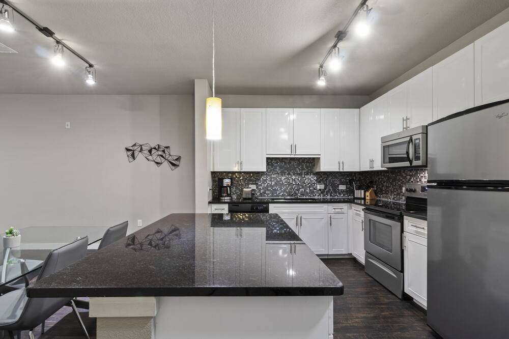 Photo of Kitchen in Fort Worth Cultural District