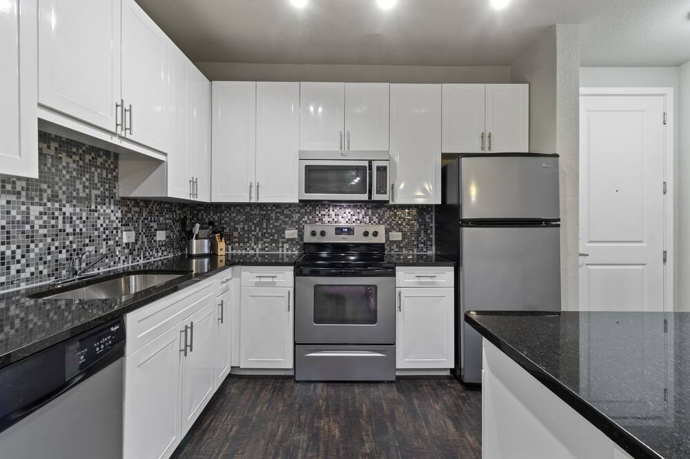 Photo of Kitchen in Fort Worth Cultural District