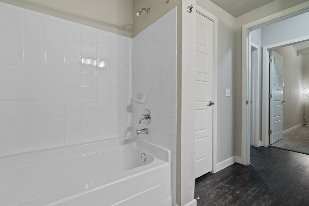 Photo of Bathroom in Fort Worth Cultural District
