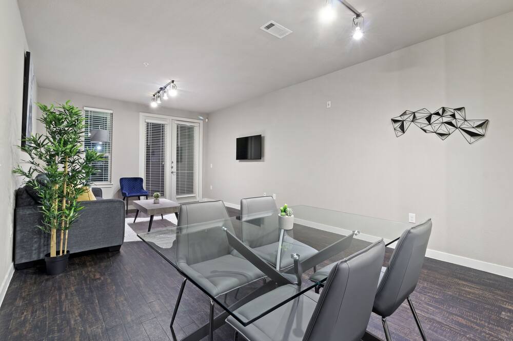Photo of Bedroom in Fort Worth Cultural District