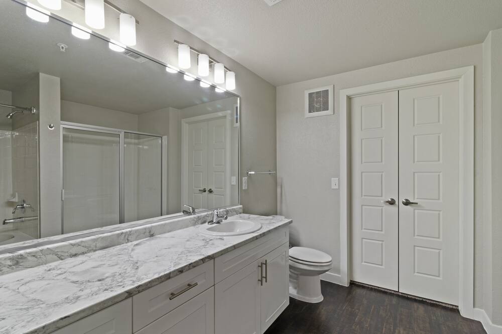 Photo of Bathroom in Fort Worth Cultural District