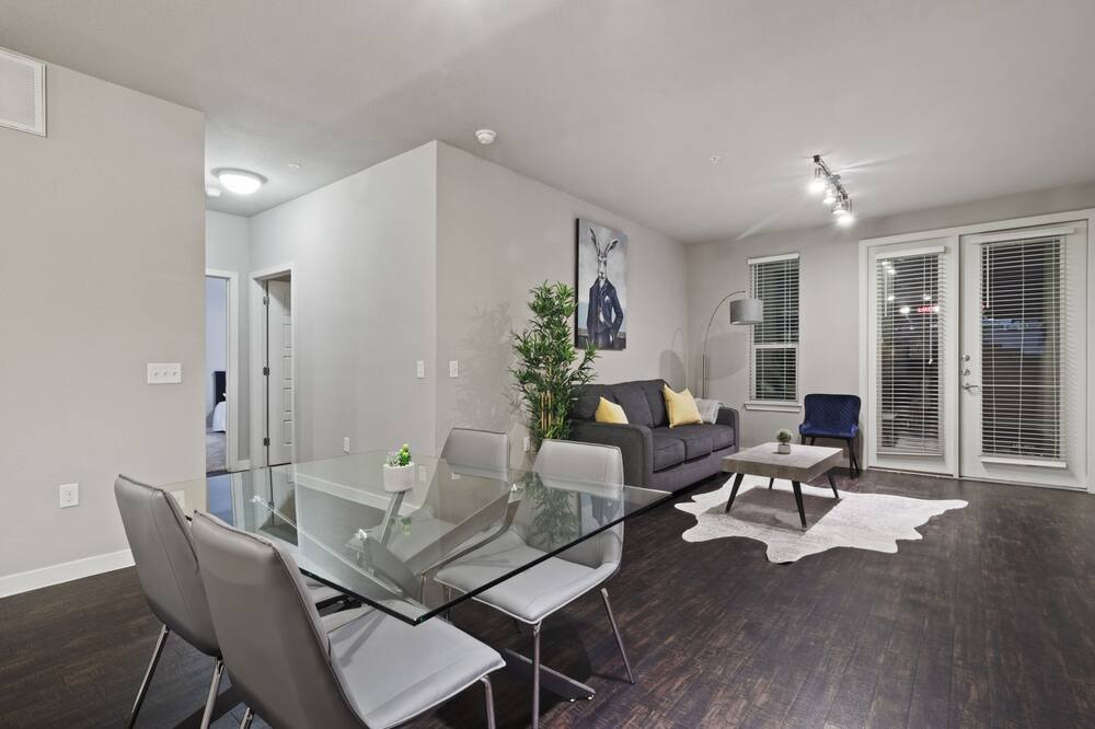 Photo of Bedroom in Fort Worth Cultural District