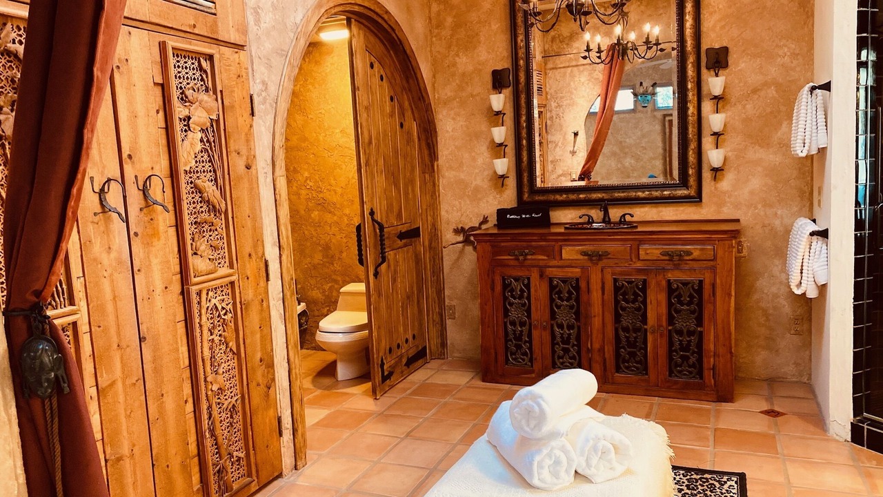 Photo of Bathroom in Desert Hot Springs