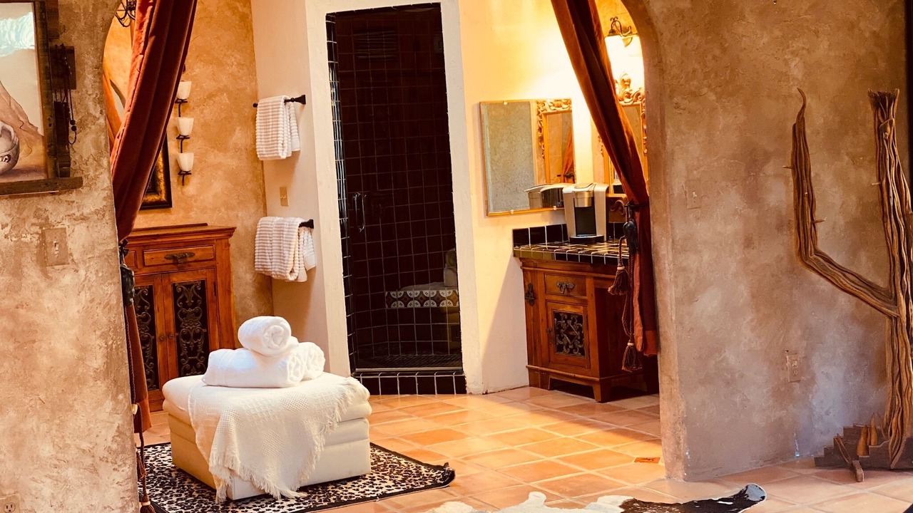 Photo of Bathroom in Desert Hot Springs