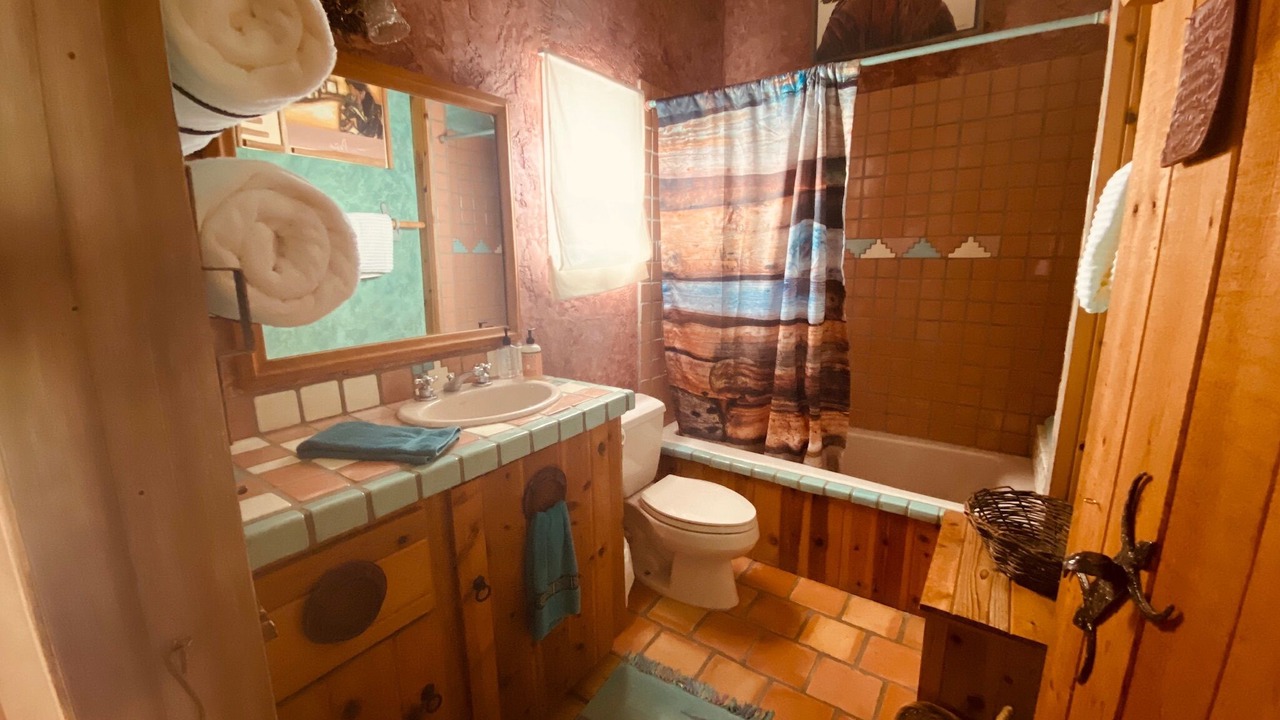 Photo of Bathroom in Desert Hot Springs