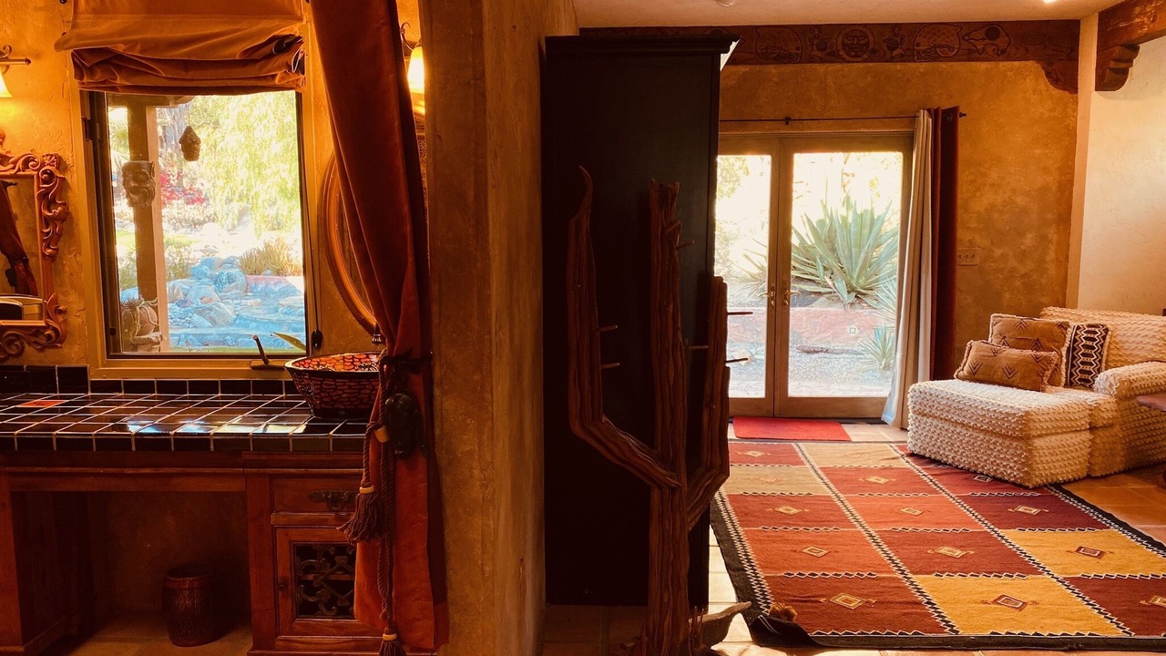 Photo of Bathroom in Desert Hot Springs