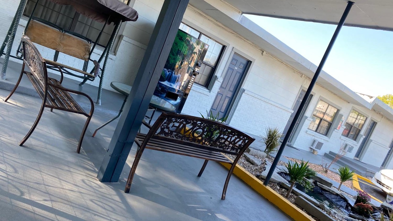 Photo of Patio Balcony in Madill