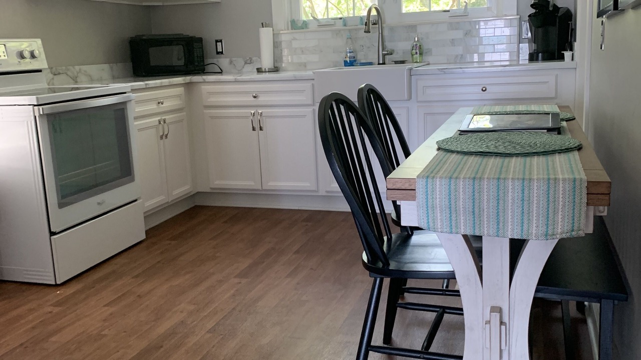 Photo of Kitchen in Harbor Beach
