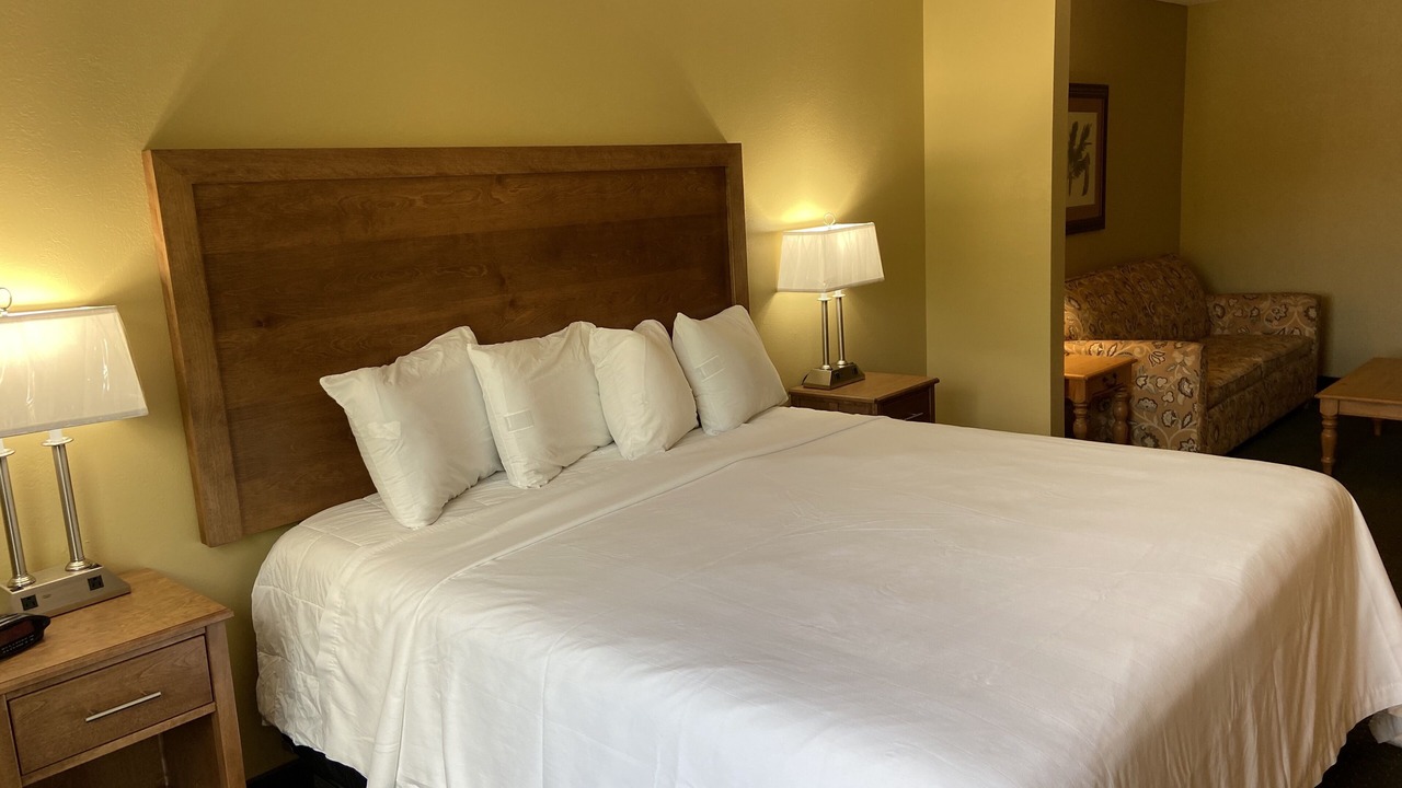 Photo of Bedroom in Misty River