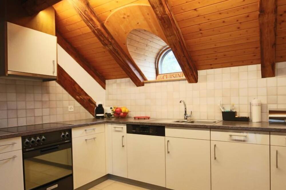 Photo of Kitchen in Nussbaumen