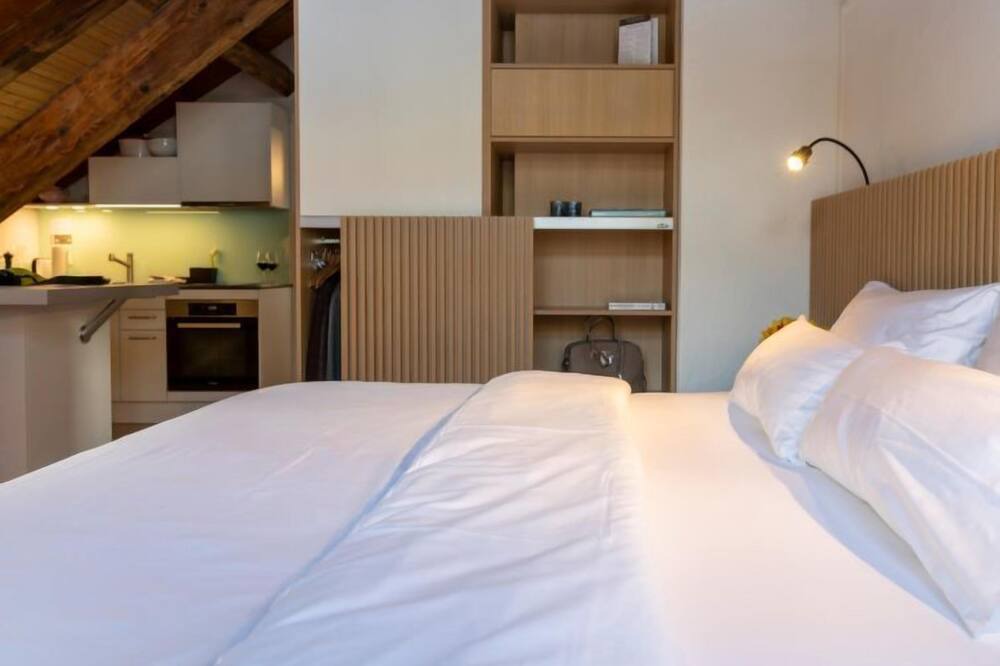 Photo of Bedroom in Nussbaumen