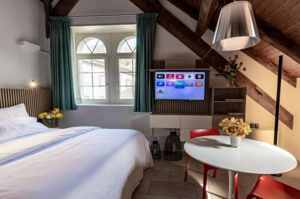 Photo of Bedroom in Nussbaumen