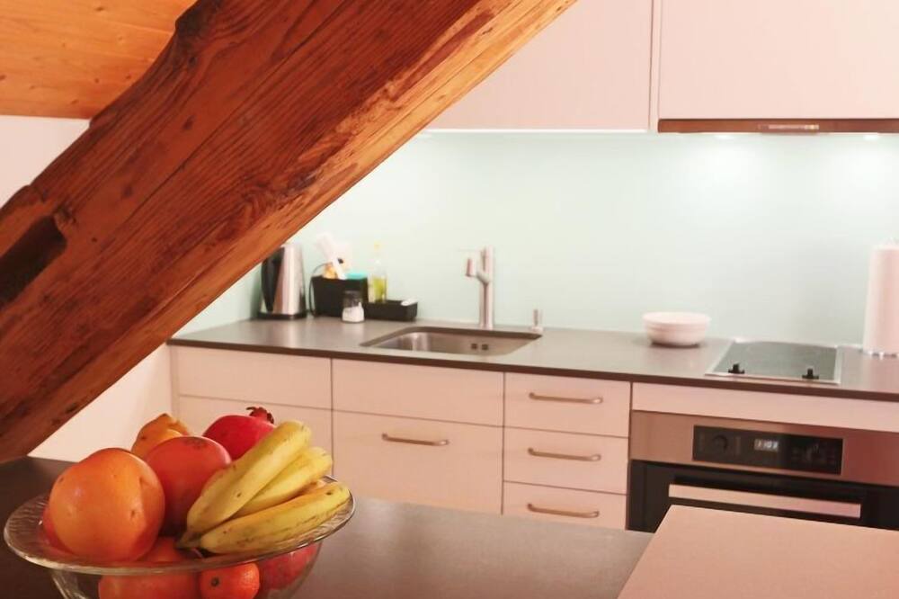 Photo of Kitchen in Nussbaumen