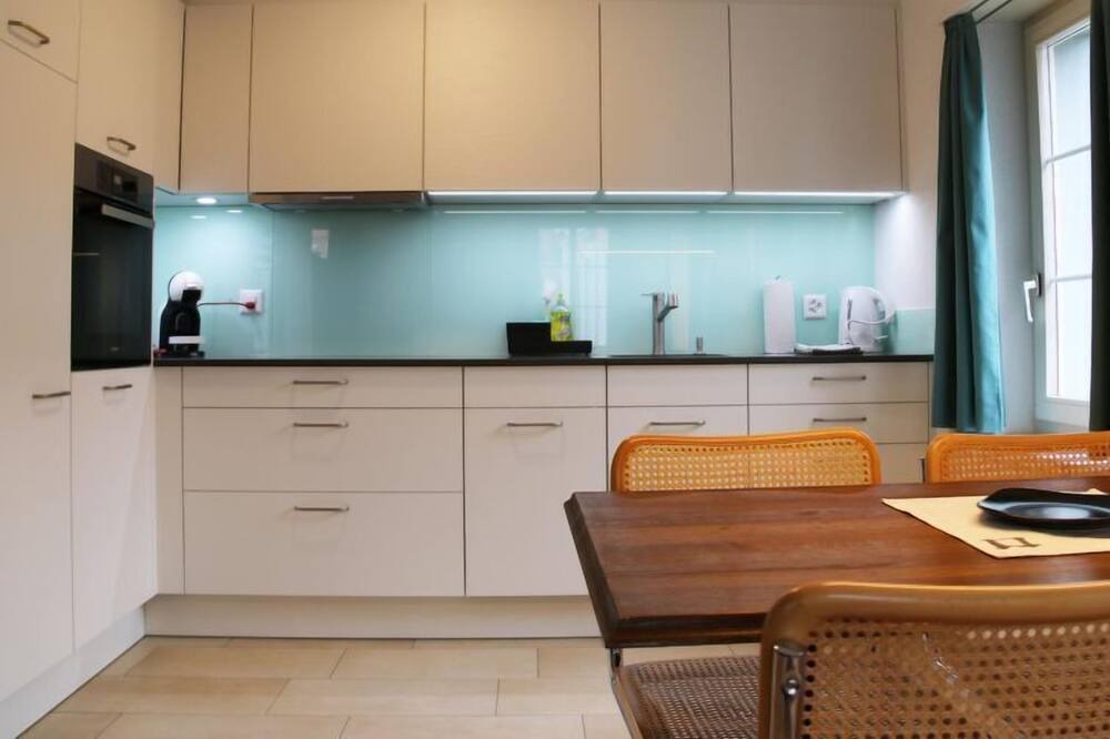 Photo of Kitchen in Nussbaumen