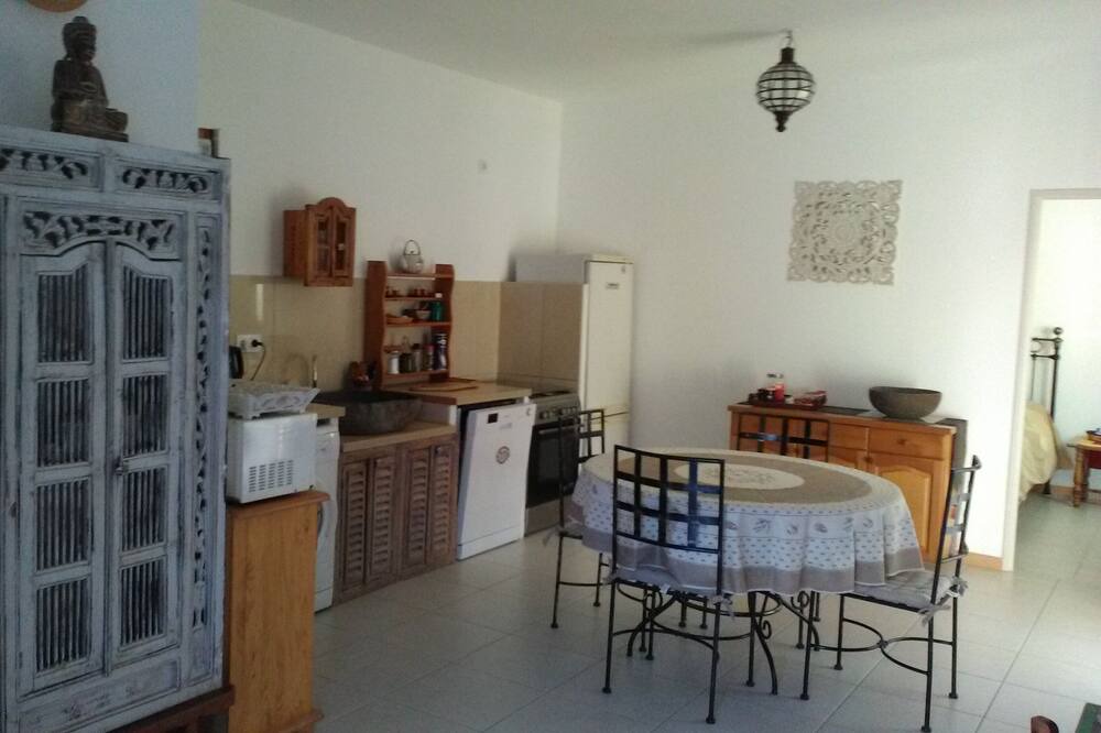 Photo of Kitchen in Saint-Julien-de-Peyrolas