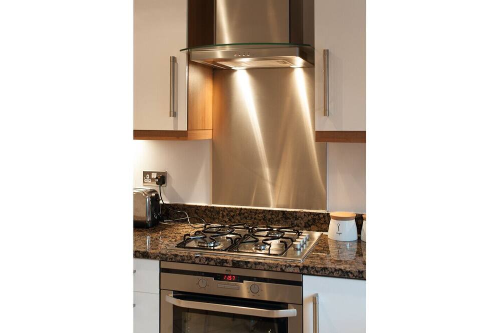 Photo of Kitchen in Ellemford