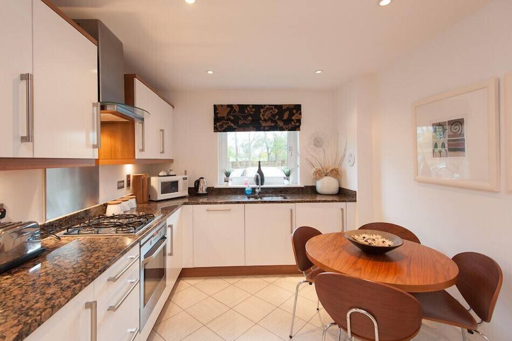 Photo of Kitchen in Ellemford