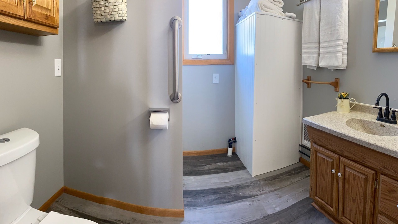 Photo of Bathroom in Pelican Rapids