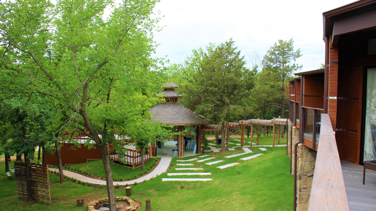 Photo of Patio Balcony in Oklahoma City