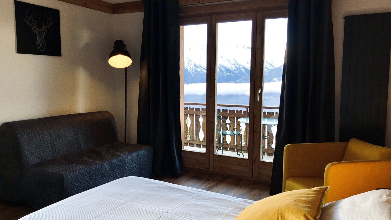 Photo of Bedroom in Veysonnaz