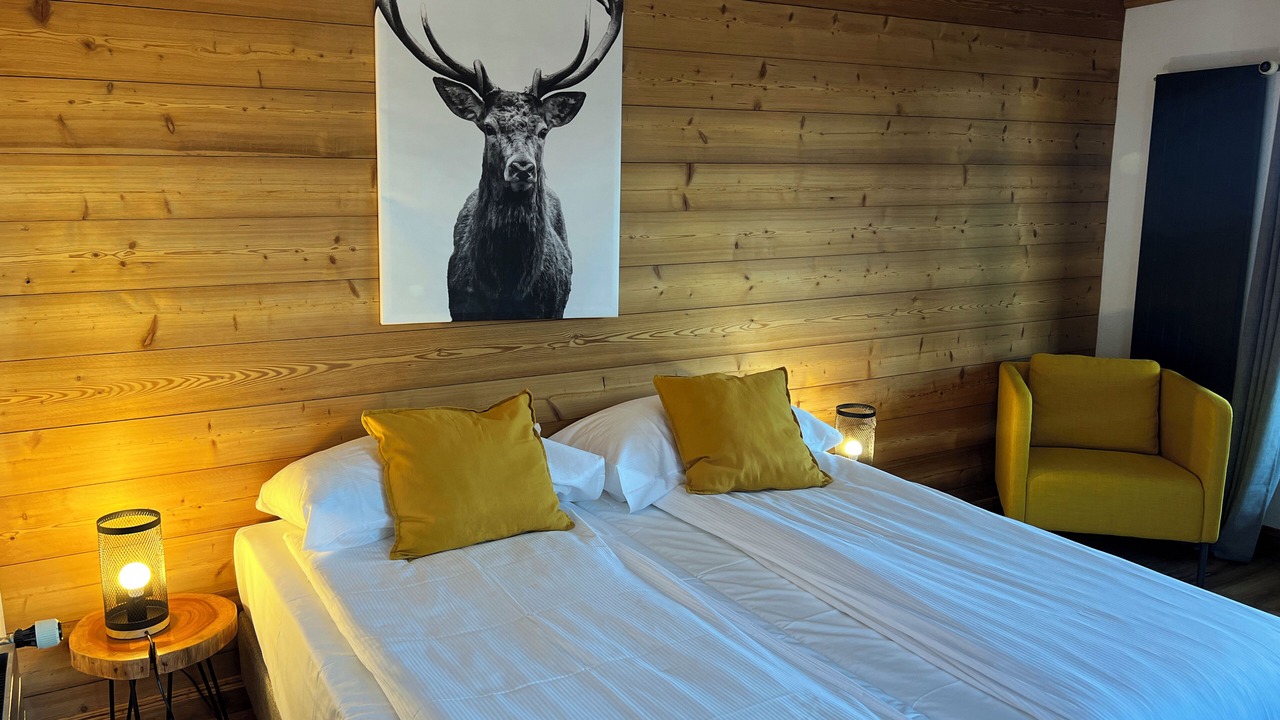 Photo of Bedroom in Veysonnaz