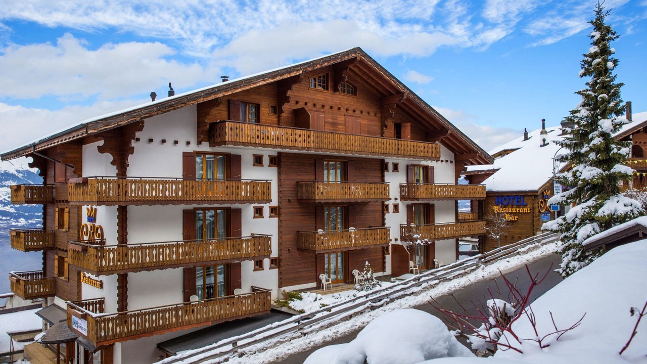 Photo of Outdoor in Veysonnaz
