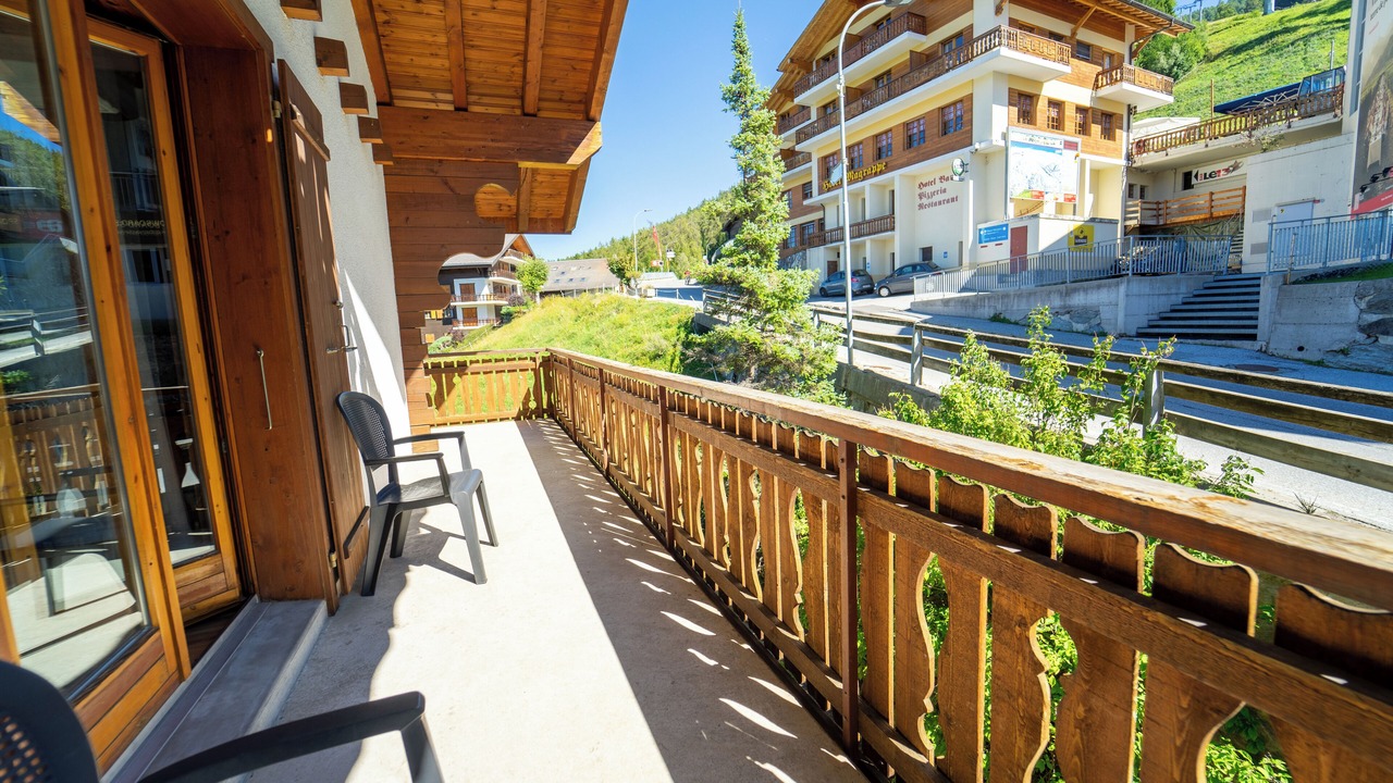Photo of Patio Balcony in Veysonnaz