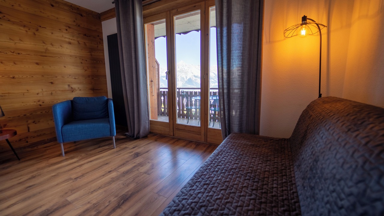 Photo of Bedroom in Veysonnaz