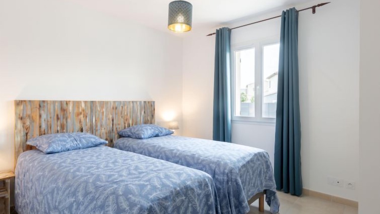 Photo of Bedroom in Laudun