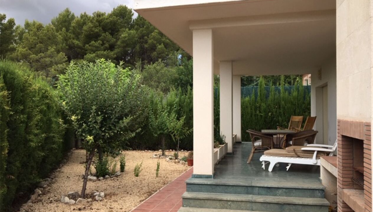Photo of Patio Balcony in Torremanzanas