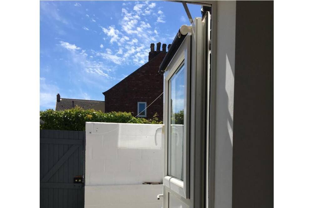 Photo of Patio Balcony in Goole