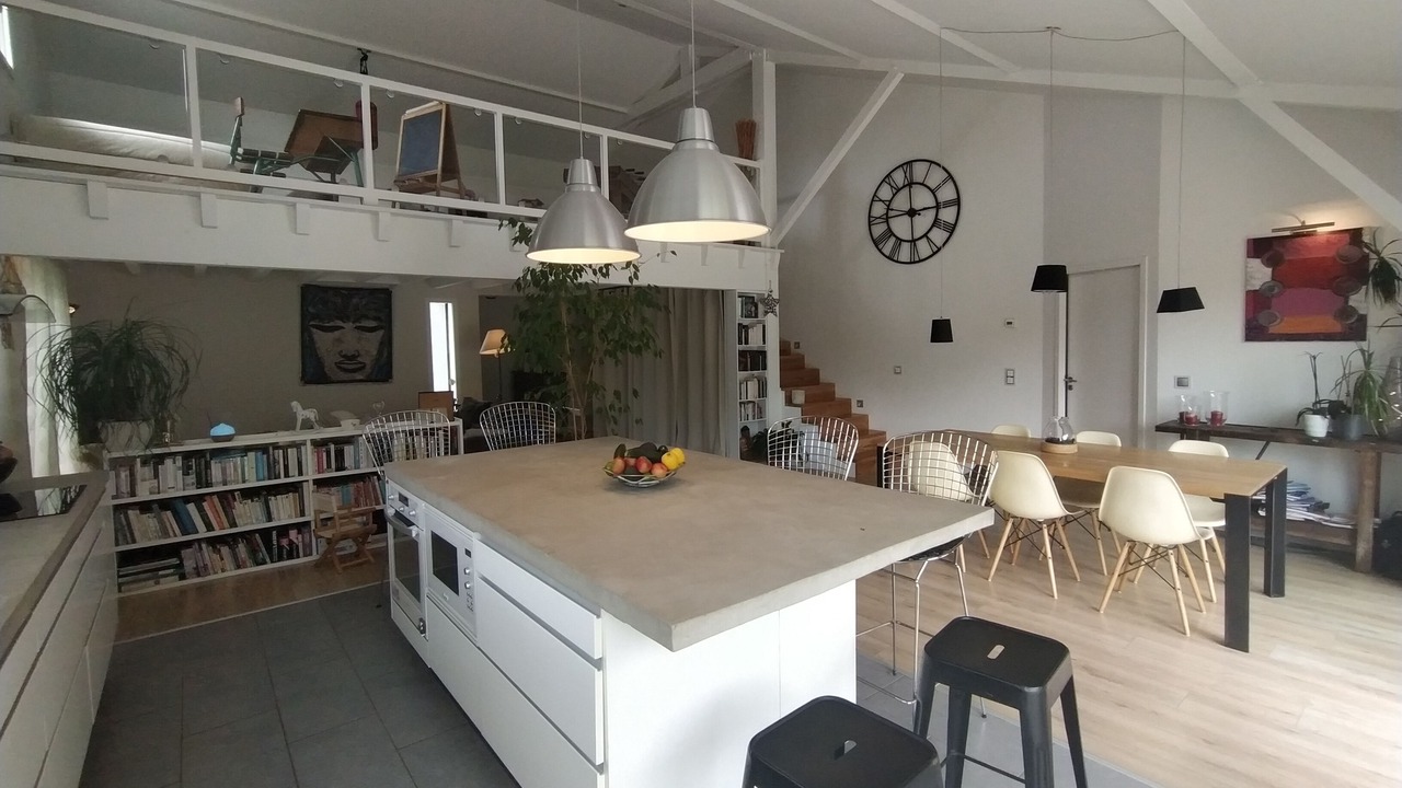 Photo of Kitchen in Ustaritz