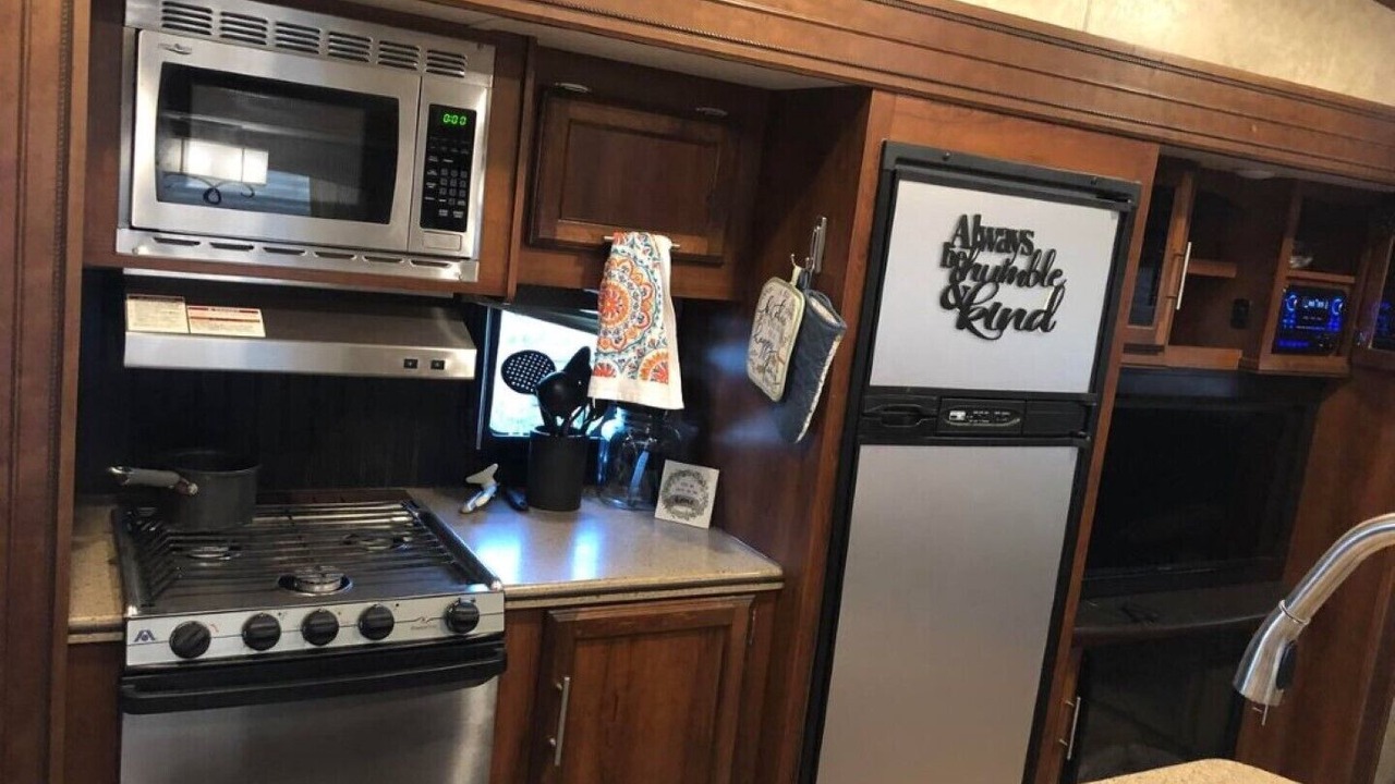Photo of Kitchen in Hallsburg