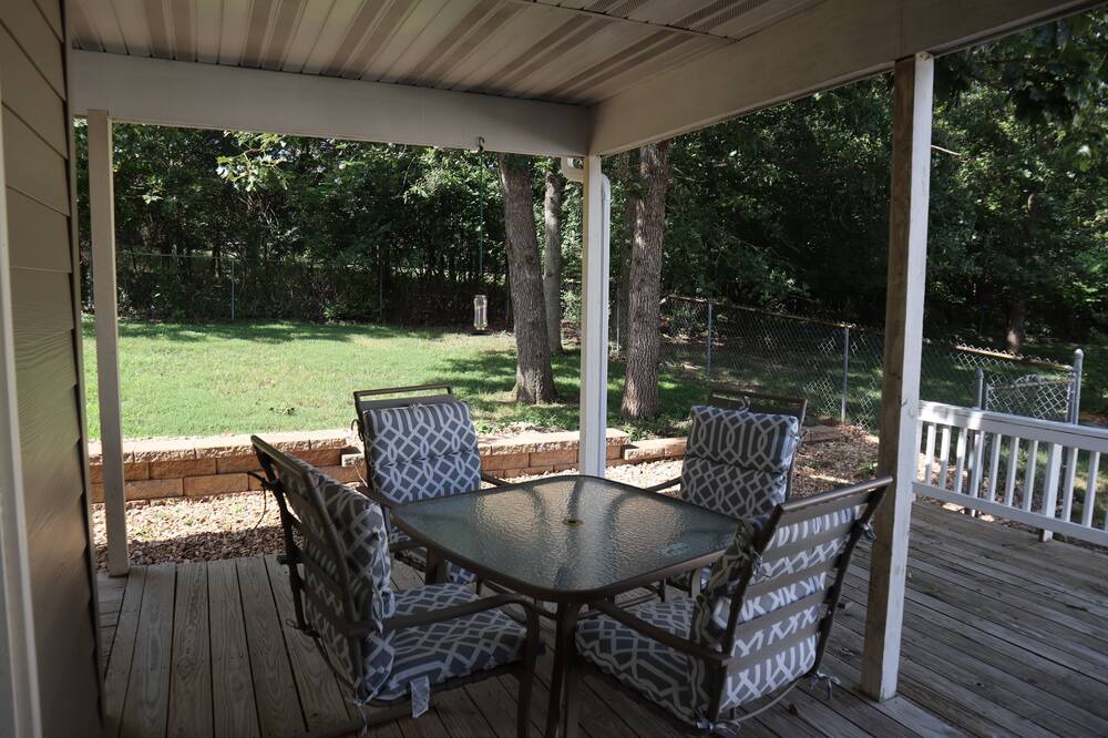 Photo of Patio Balcony in Rolla