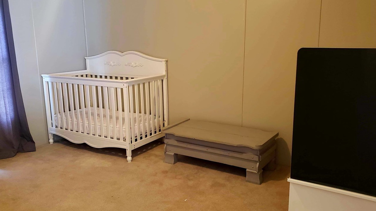 Photo of Bedroom in Hurricane Mills