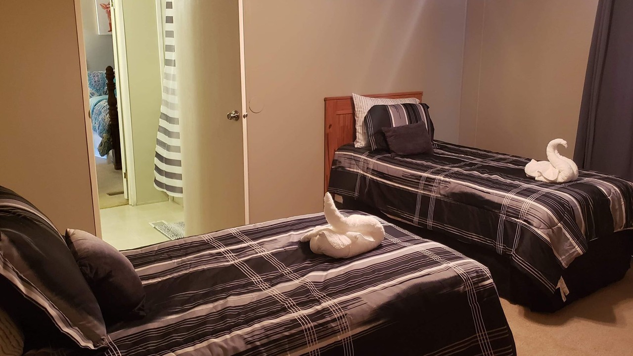 Photo of Bedroom in Hurricane Mills