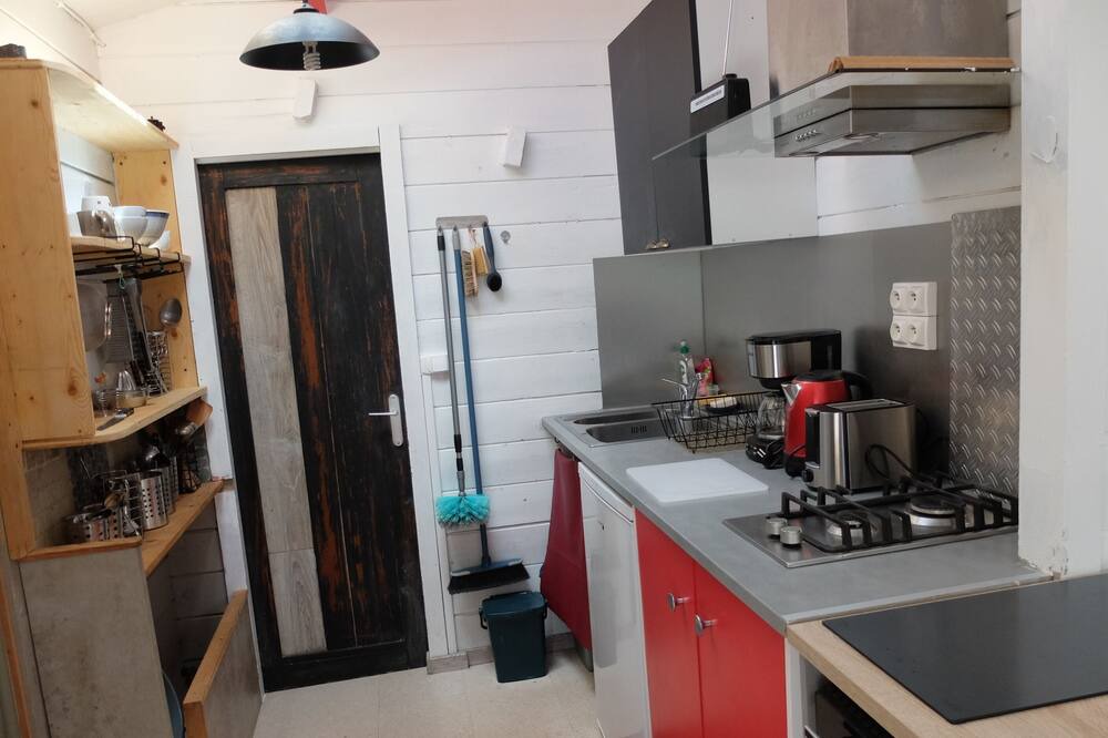 Photo of Kitchen in Saint-Antoine-l'Abbaye