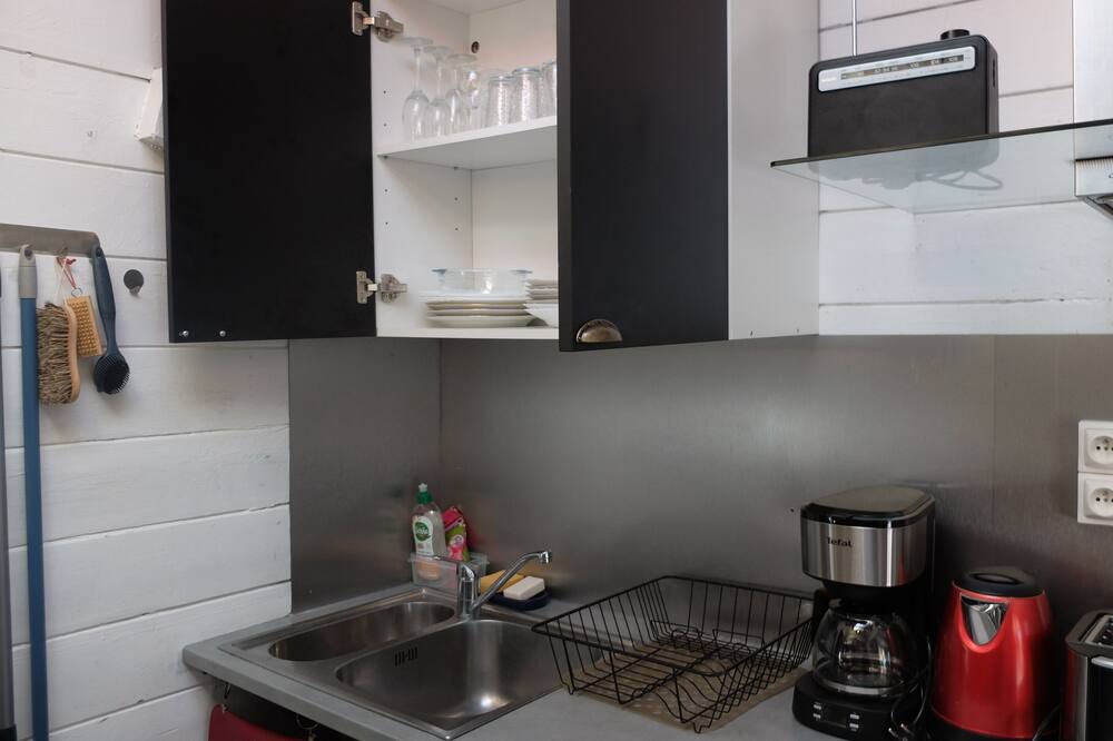 Photo of Kitchen in Saint-Antoine-l'Abbaye